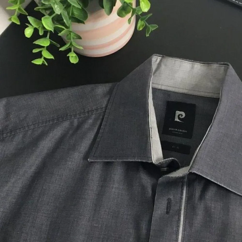 Pierre Cardin shirt size XL